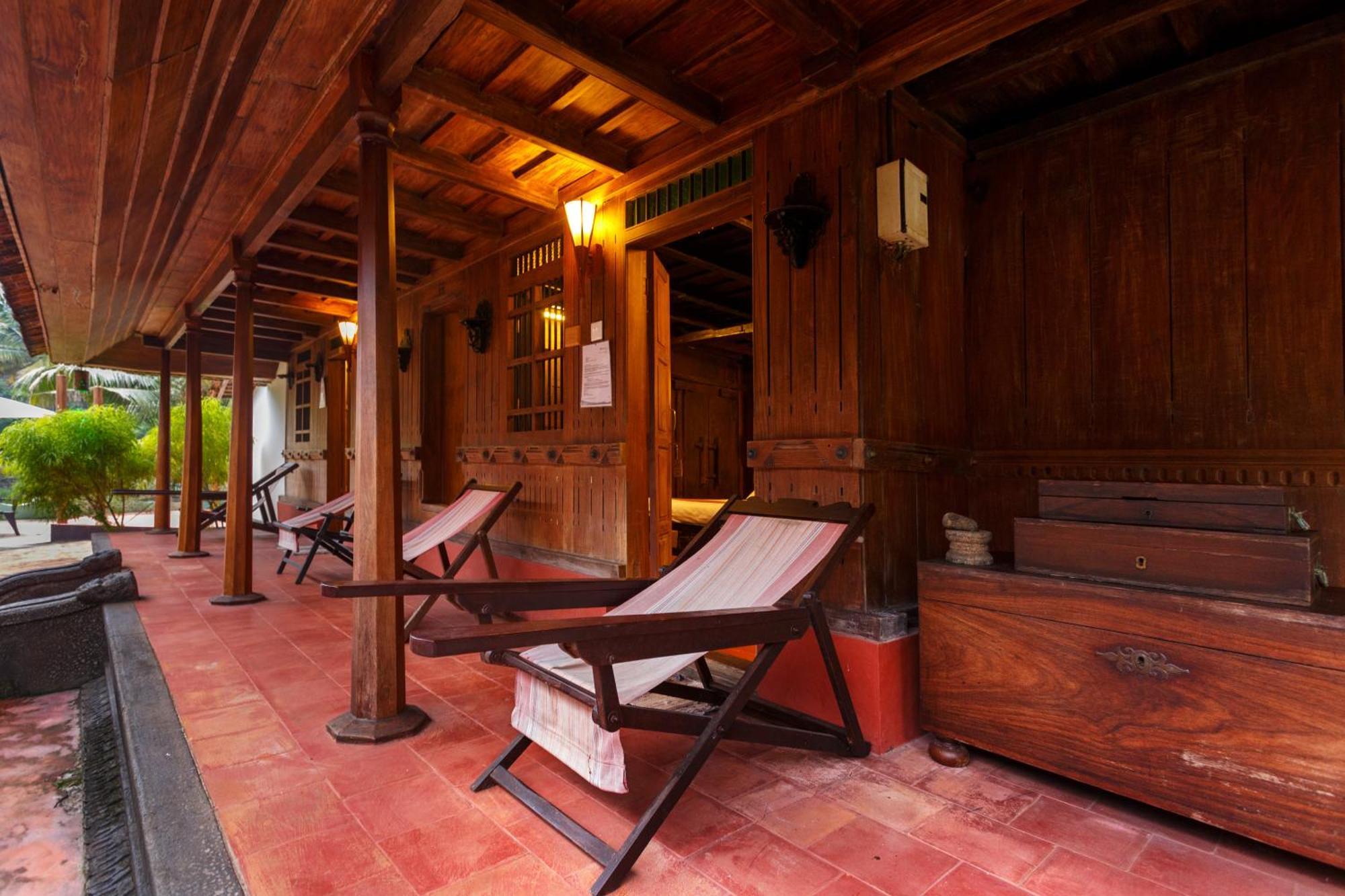 Heritage Marari Mararikulam Rom bilde