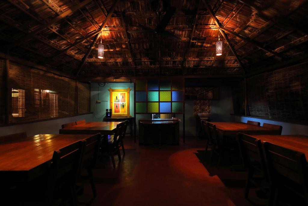 Heritage Marari Mararikulam Eksteriør bilde